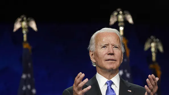 Biden On Riots: This Is ‘Trump’s America,’ ‘He’s Rooting For More Violence’
