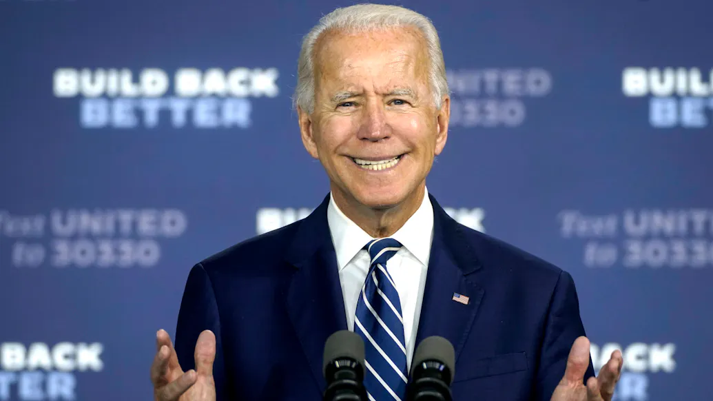 ‘Clean Up On Aisle Cringe’: Biden Blasted For Non-Apology Over Remarks About Black Community