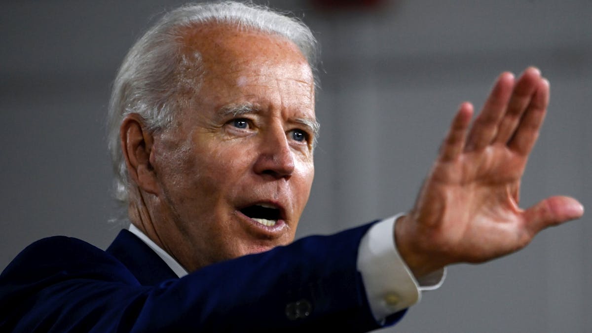 Revolutionary Communist Party Endorses Democrat Joe Biden For President