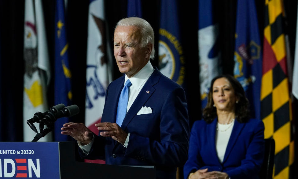 CNN Poll Shows Biden Dropping, Trump Gaining; Biden’s Support Among GOP ...