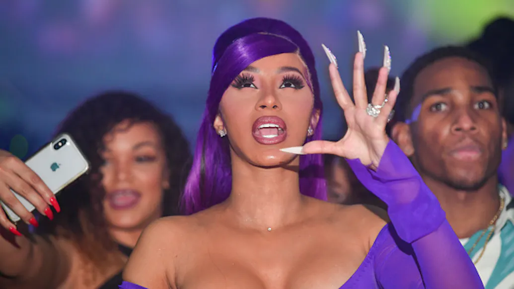 Cardi B After Melania Trump Speech: ‘Didn’t She Used To Sell That’ ‘Wet A** P***y?’