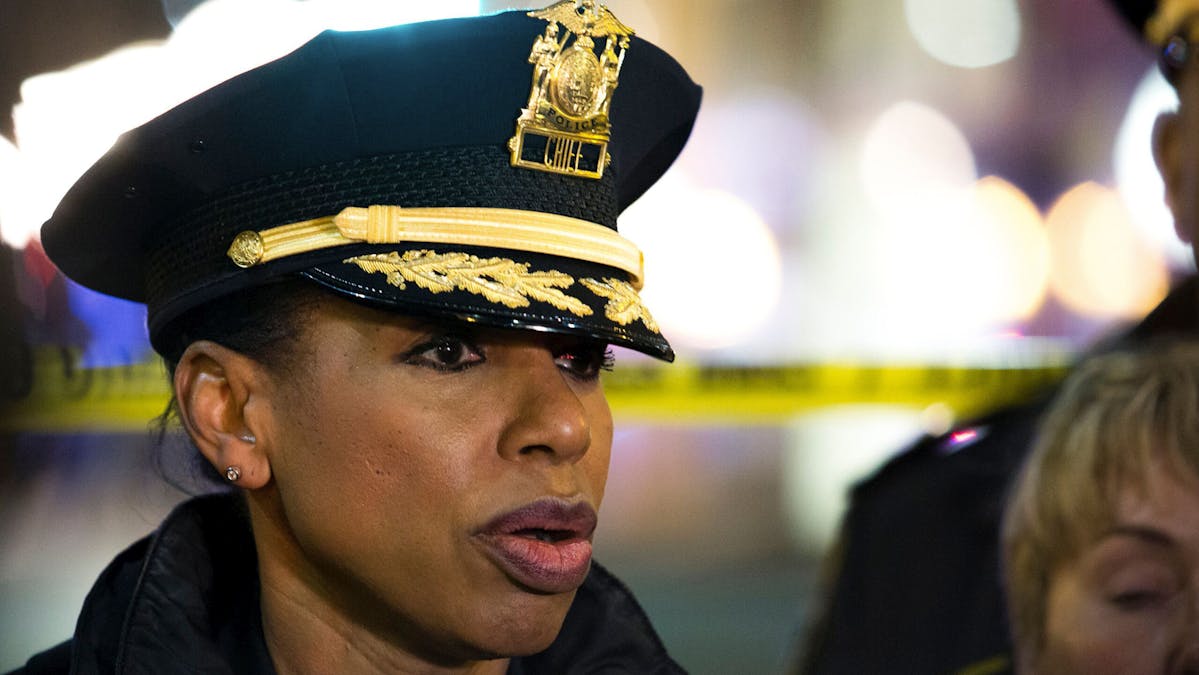 Seattle Police Chief Slams City Council After Activists Target Her Home: ‘You Must Forcefully Call For The End Of These Tactics’