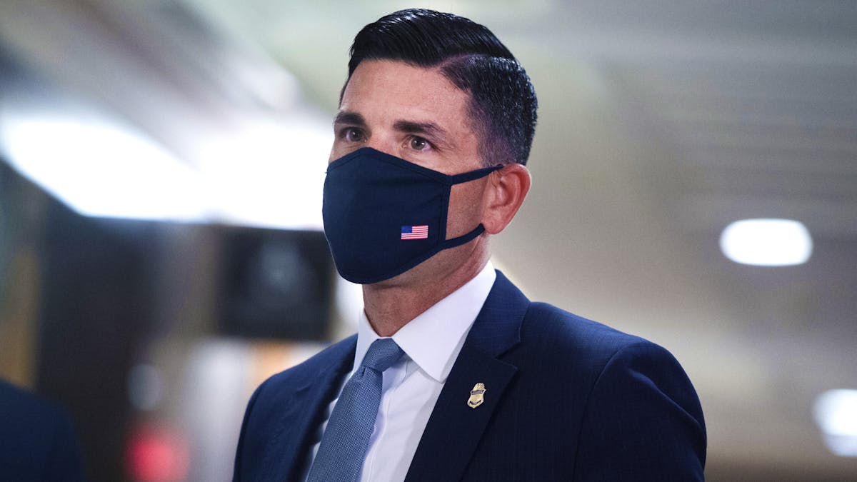 DHS Chief: Feds ‘Targeting And Investigating’ Heads Of BLM, Antifa And Those Who Fund Them