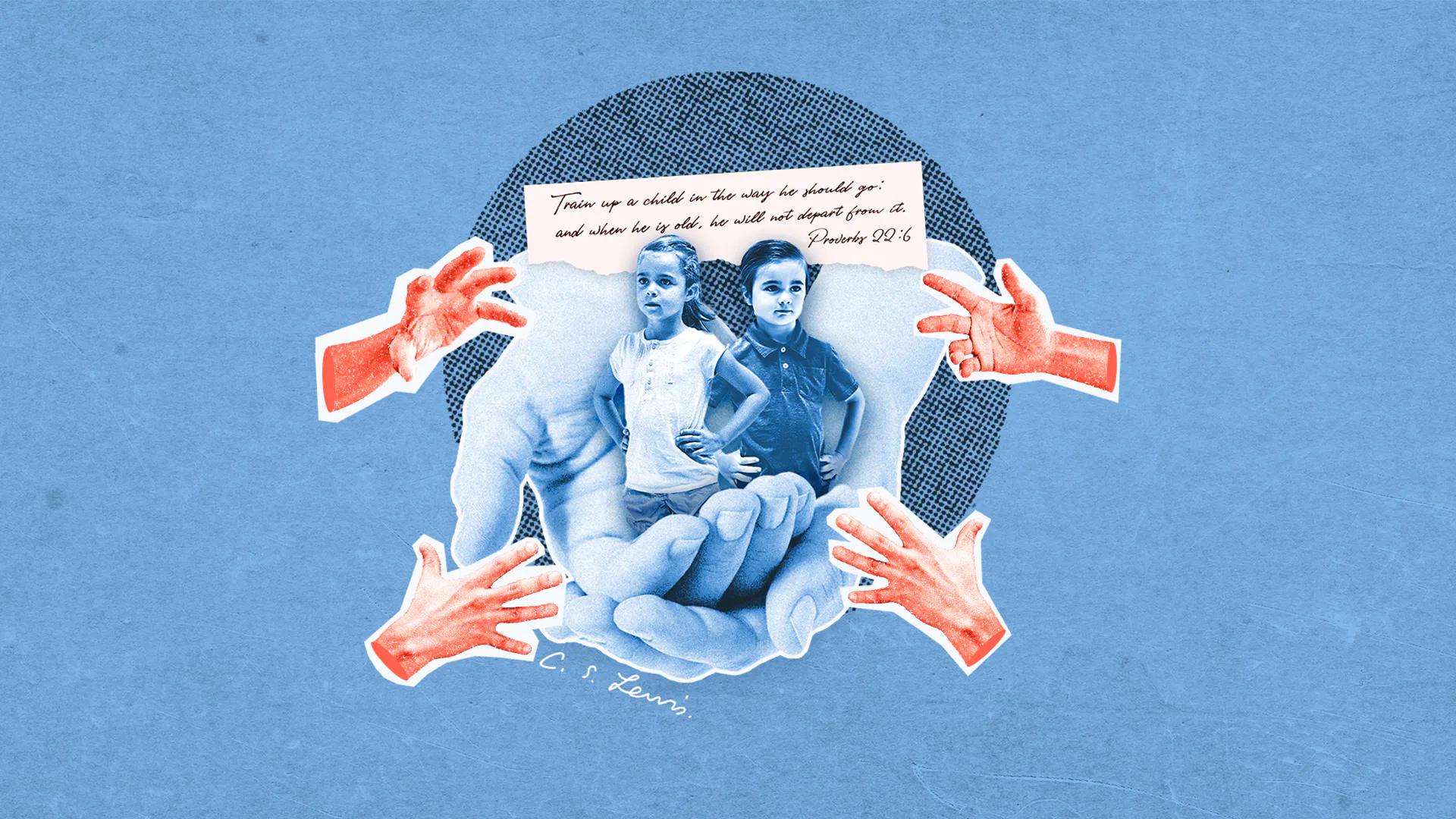 The Left Is Coming For Your Children