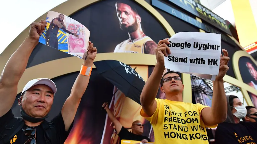 6 Things You Need To Know About The NBA’s Relationship With Communist China