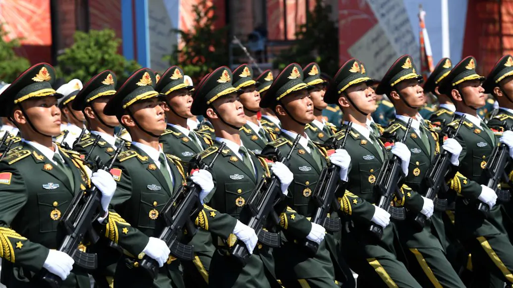 China Accuses U.S. Of Flying Spy Plane Into No-Fly Zone, Disrupting Military ‘Training Activities’