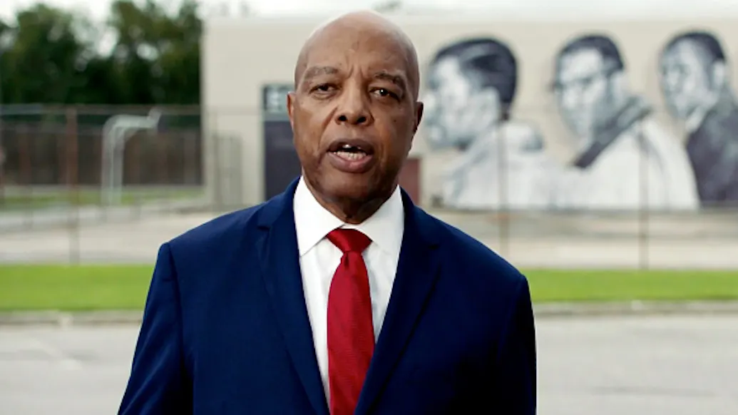 WATCH: Historic Civil Rights Figure Clarence Henderson: ‘If You Do Vote For Biden, You Don’t Know History’