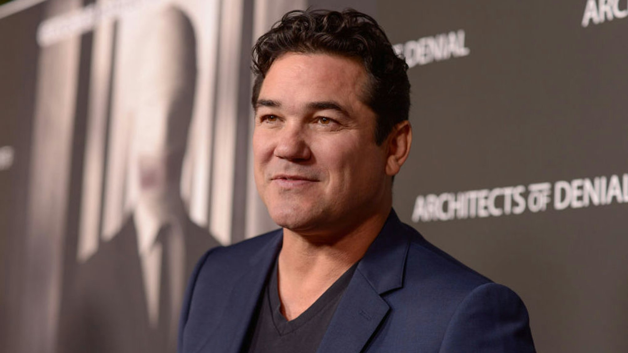 Executive producer Dean Cain attends the premiere of 'Architects Of Denial' at Taglyan Complex on October 3, 2017 in Los Angeles, California. (Photo by Tara Ziemba/Getty Images)