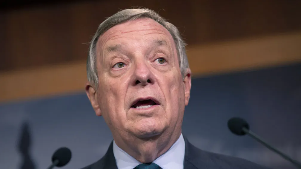 High-Ranking Dem Says He’s ‘Leaning’ Toward Abolishing Filibuster