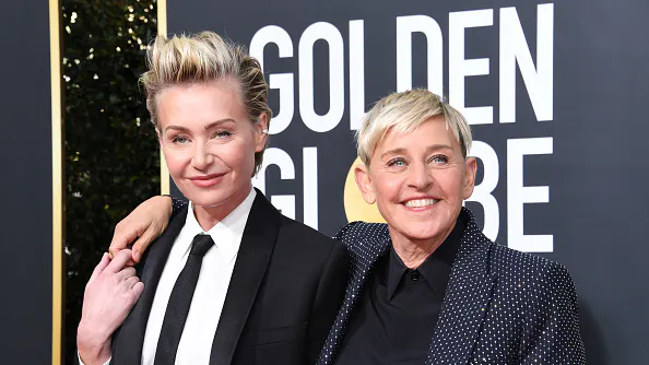 Ellen DeGeneres Fires Head Writer, Producers Accused Of Sexual Harassment