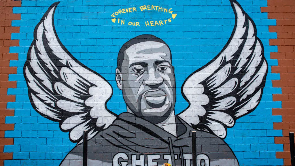 Catholic Pastor Gives BLM-Themed ‘Racial Justice’ Prayer Denouncing ‘White Privilege;’ George Floyd Photo Showcased Front Of Church