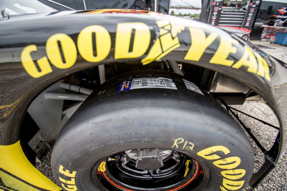 GoodYear Tire, NASCAR Drive for Diversity Combine at New Smyrna Speedway on October 23, 2018 in New Smyrna Beach, Florida.