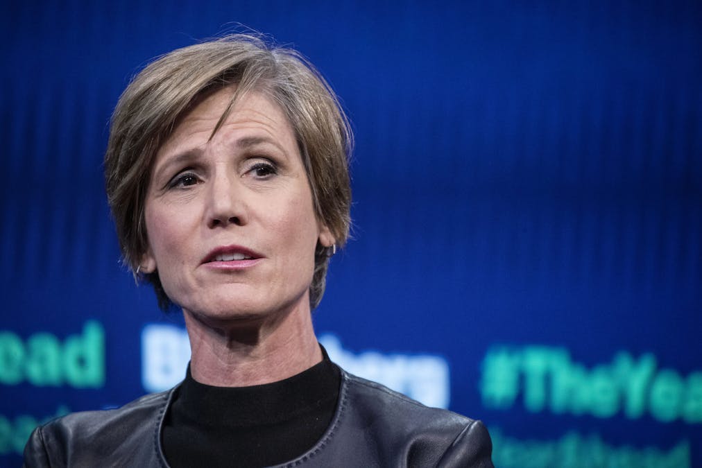 Sally Yates Tells Congress That Comey Went ‘Rogue’ On Flynn Investigation, Hid Probe From Colleagues