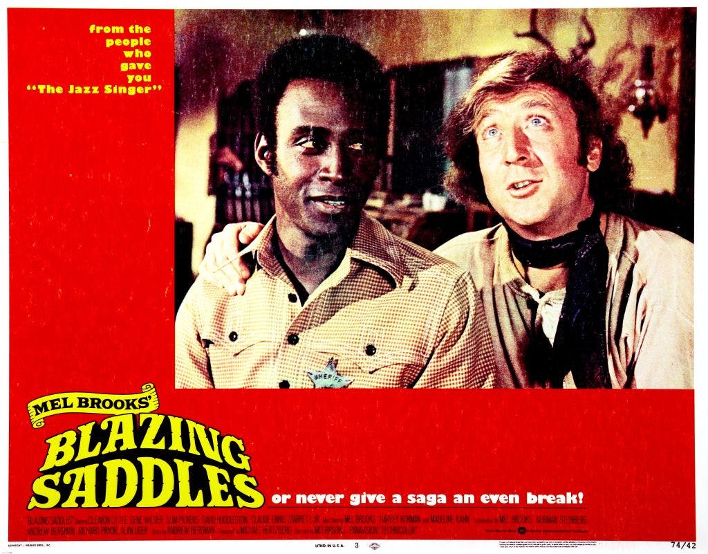 HBO Max Adds Intro To ‘Blazing Saddles’ To Put It ‘Into The Proper Social Context’ The Daily Wire