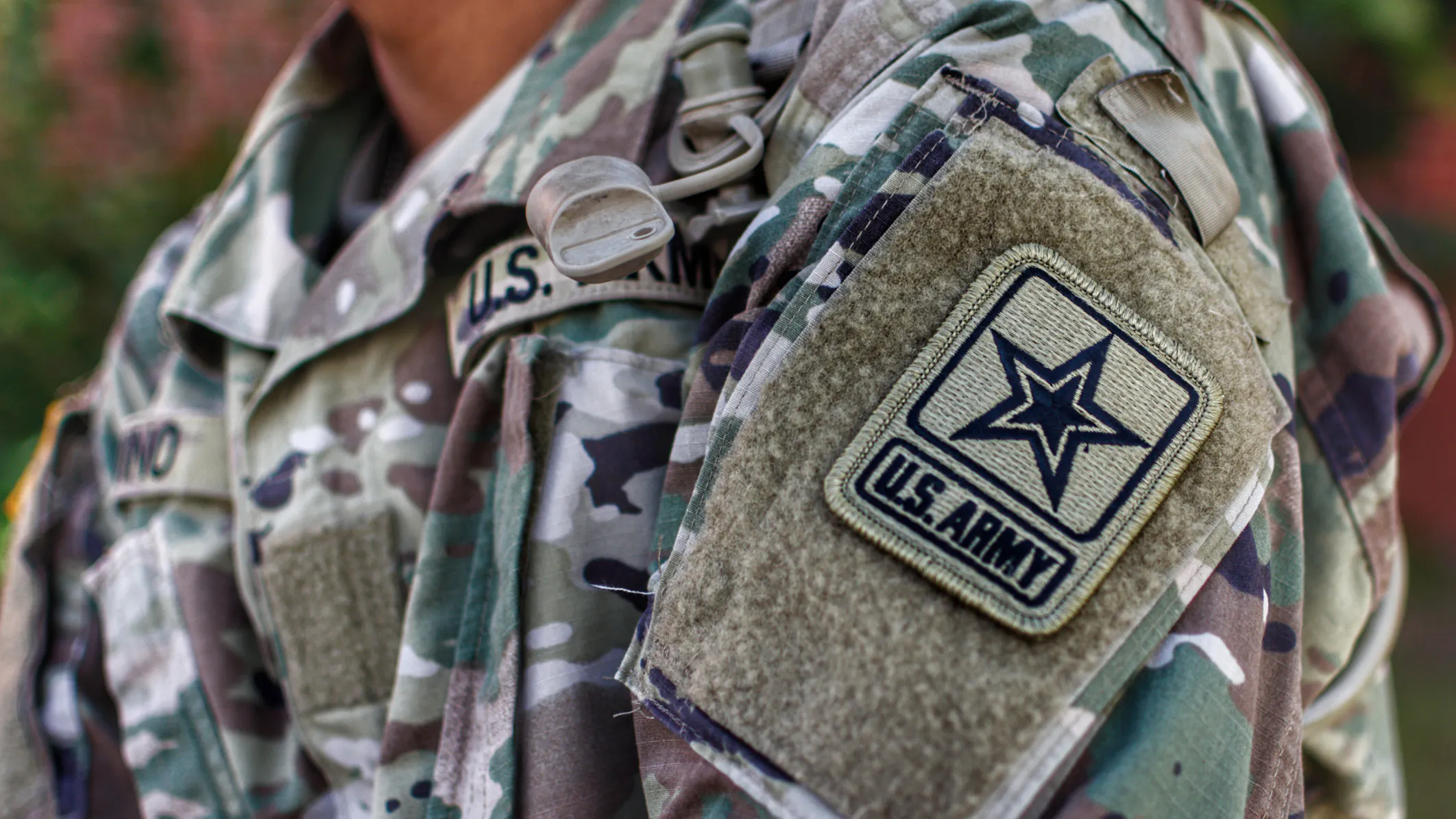 U.S. Army Investigating Appearance Of Uniformed Army Reservists In DNC Video