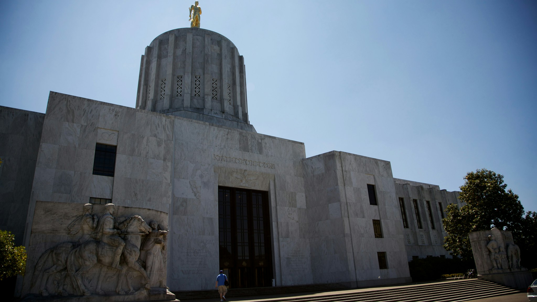 Oregon State Capitol