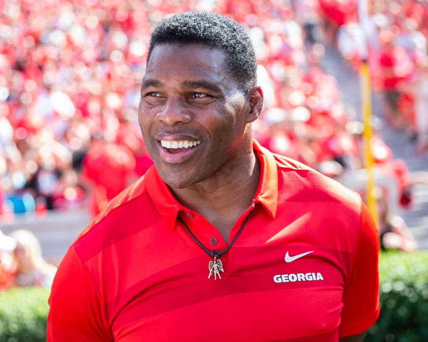 WATCH: Herschel Walker Challenges Pro Athletes: BLM Founder A Trained Marxist. Is This Who You’re Supporting?