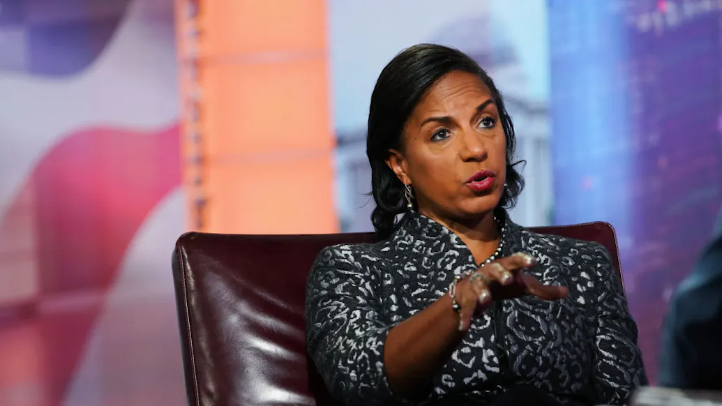 WATCH: Susan Rice: Trump ‘Sends Troops Into The Streets Of Our Cities To Attack Peaceful Protesters’