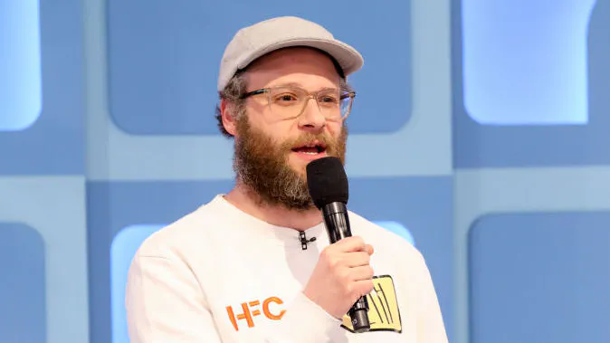 Seth Rogen: I’m ‘Actively Trying To Make Less Things Starring White People’