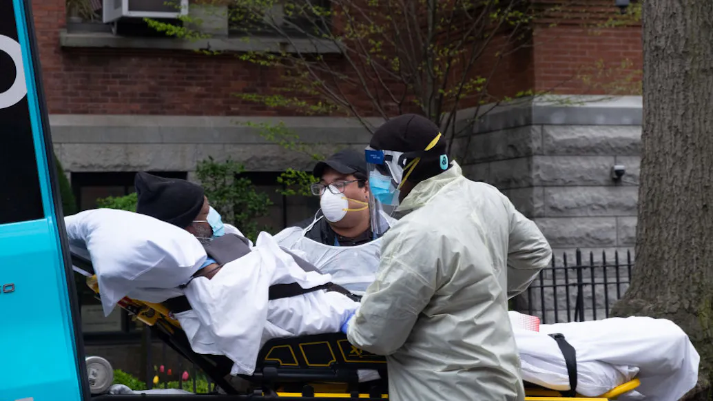 BREAKING: Justice Department Seeking Data From States That Implemented Policies Mandating Nursing Homes Couldn’t Reject Coronavirus Patients