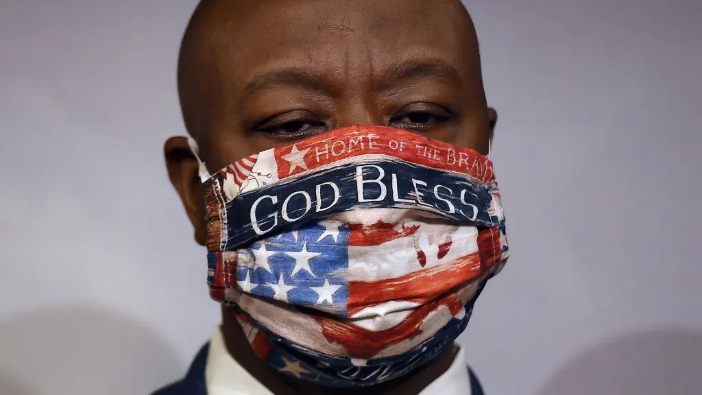 ‘Sincerely Sorry’: Texas Democratic Party Leader Resigns After Calling Sen. Tim Scott Racial Slur