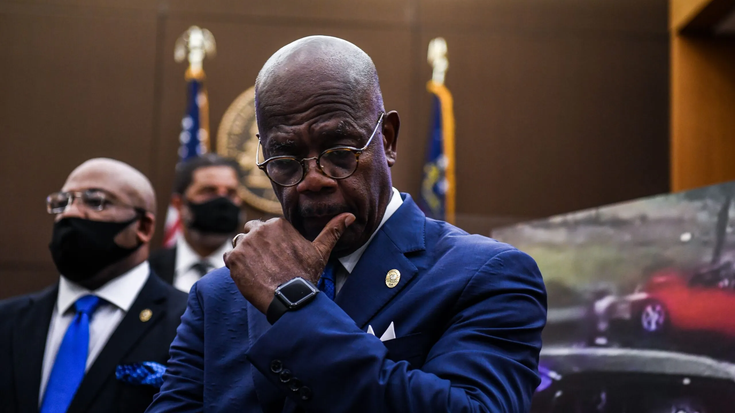 Georgia Voters Boot Fulton County DA Who Charged Officer With Murder In Rayshard Brooks Case