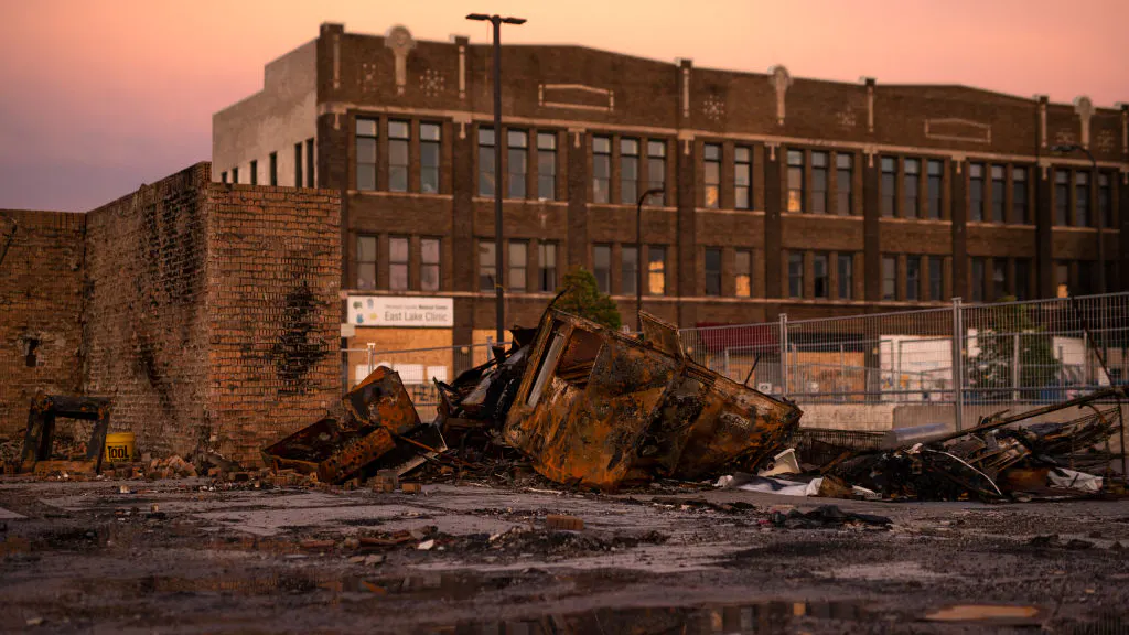 Minneapolis Police Warn Business Owners ‘Reinforcements’ To Help Handle Violence ‘Aren’t Coming Any Time Soon’