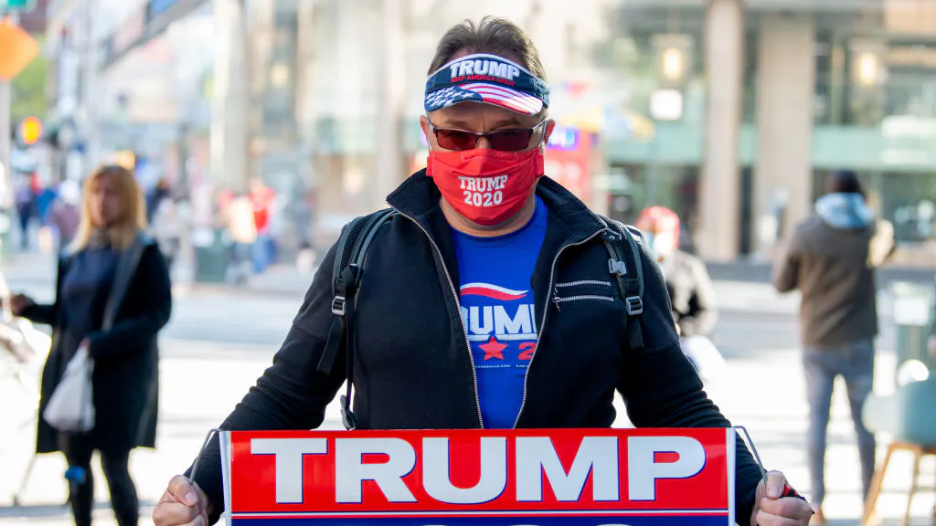 Bullish Trump: ‘We’re Putting New York In Play’