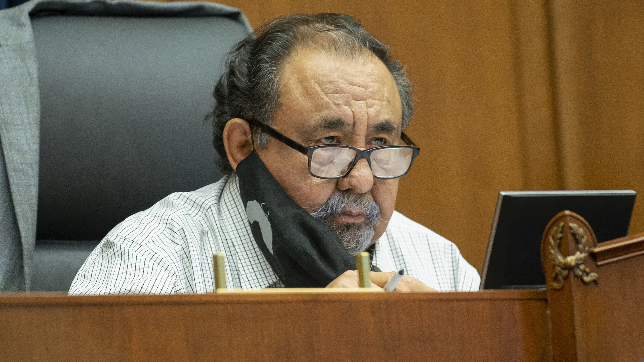 Democratic Congressman Slams Republicans Without Masks In Statement Announcing Positive COVID-19 Diagnosis