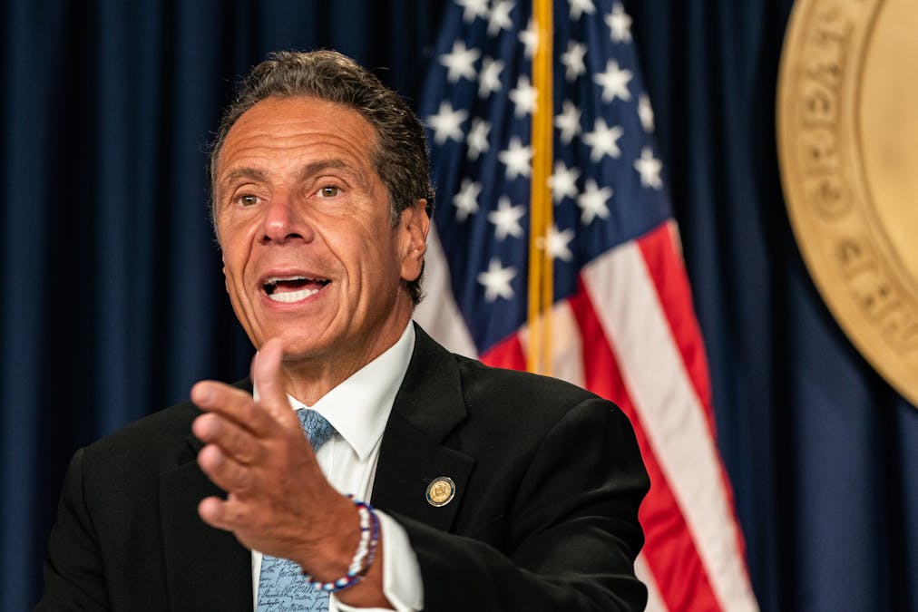Cuomo Begs Fleeing New Yorkers To Return From Connecticut, Hamptons After Revealing Top 1% Pay 50% Of State Taxes