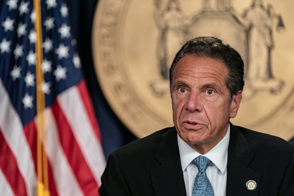 WATCH: Cuomo On Virus: Trump Committed ‘Worst Government Blunder In Modern History’