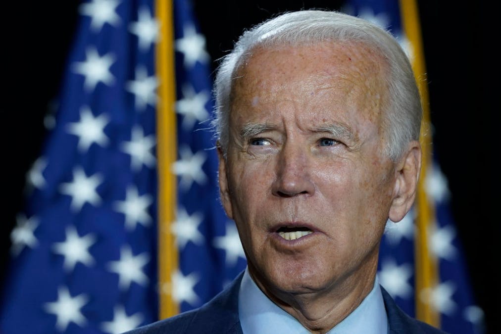 After Historic Israel-UAE Peace Deal Brokered By Trump, Biden Tries To Take Credit