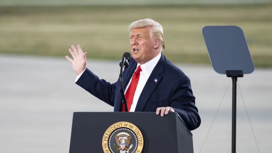 Trump Pardons Susan B. Anthony Over 1872 Arrest