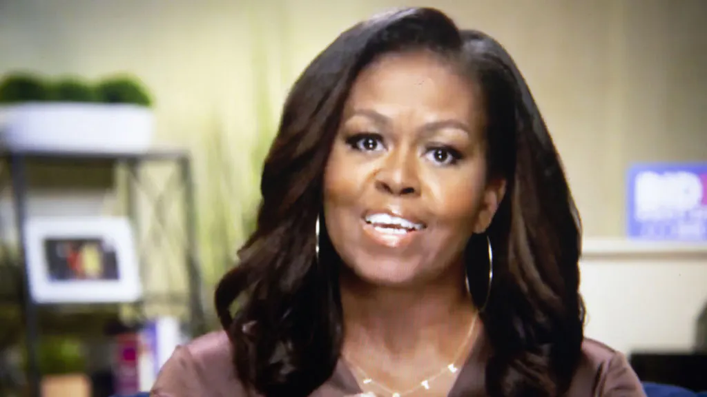 Michelle Obama: Whites Don’t Acknowledge Non-Whites Exist Or They See Them As A Threat