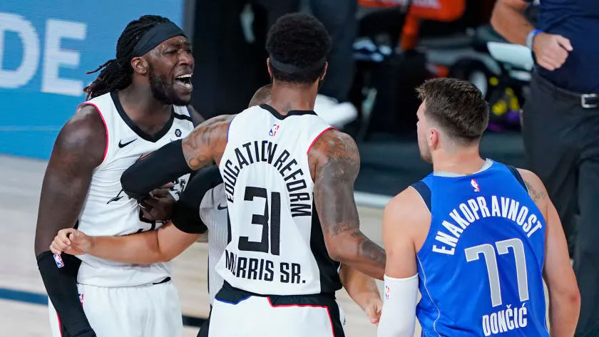 NBA Player Who Was Allegedly Called A ‘B**** A** White Boy’ Hits Game Winner At Buzzer