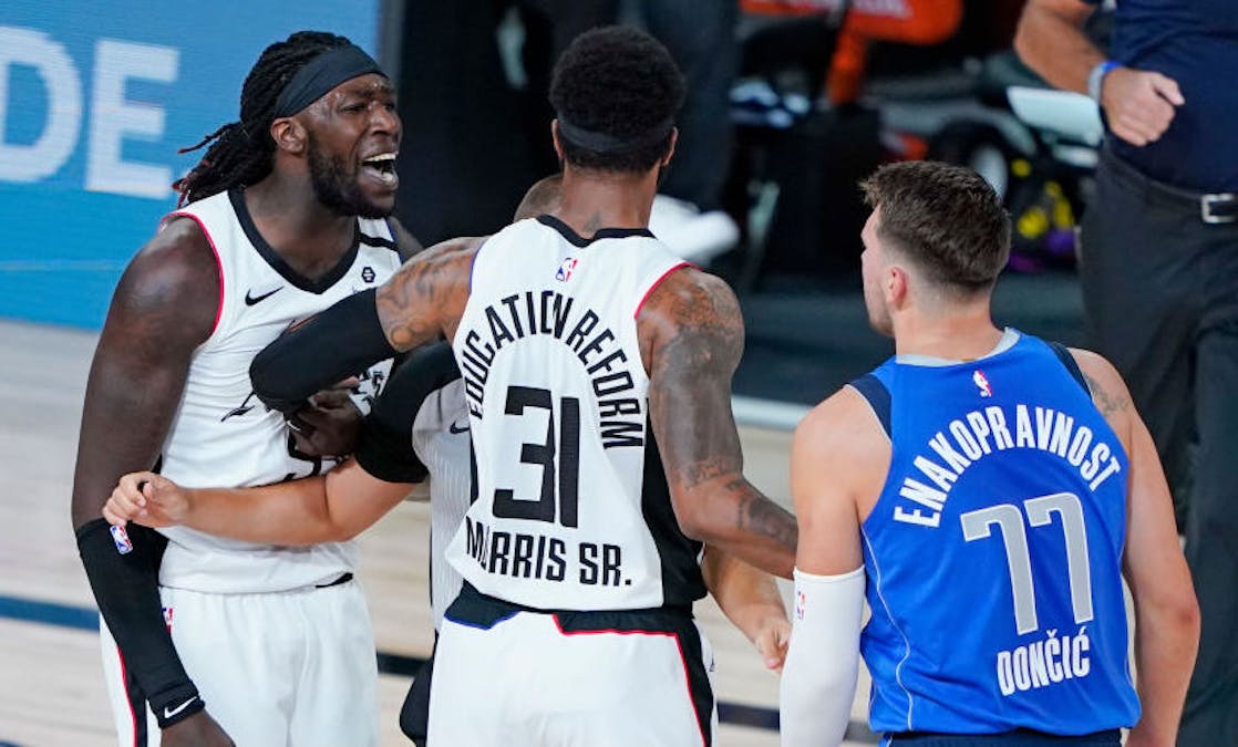 NBA Player Who Was Allegedly Called A ‘B**** A** White Boy’ Hits Game Winner At Buzzer