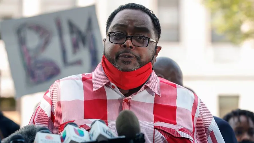 Jacob Blake’s Father: ‘I Don’t Have Confidence in Anybody That Is White’ Investigating Son’s Shooting