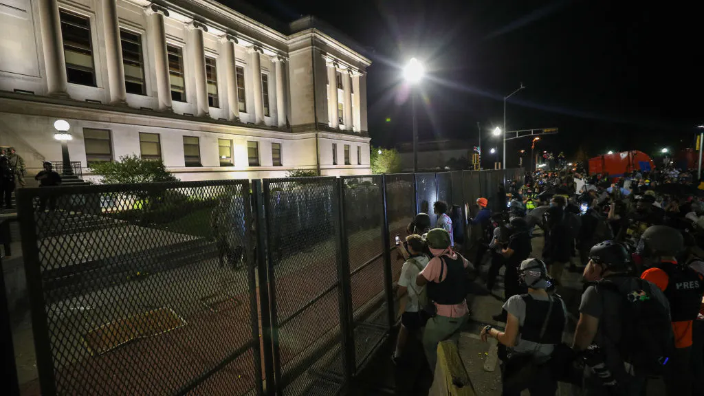 WATCH: Kenosha Rioters: ‘Death To America,’ ‘Kill The F***ing Police’ While Burning American Flag