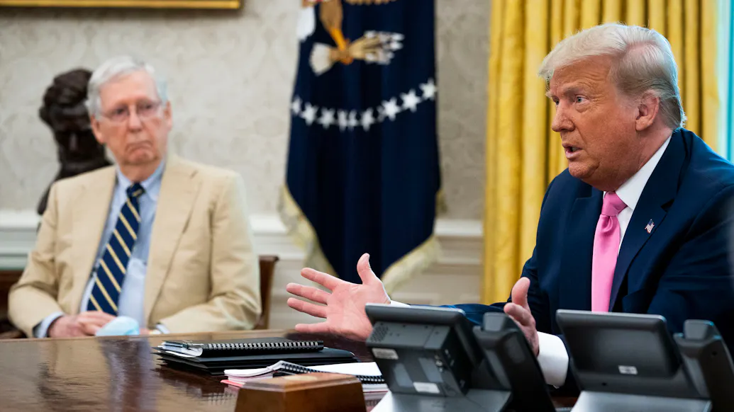 REPORT: White House Considering ‘Unilateral’ Action On Coronavirus Relief After Congressional Negotiations Stall