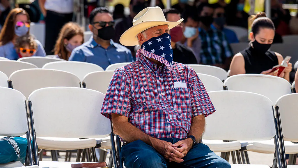 Christians Sidestep Coronavirus Restrictions By Meeting In State-Approved Venues