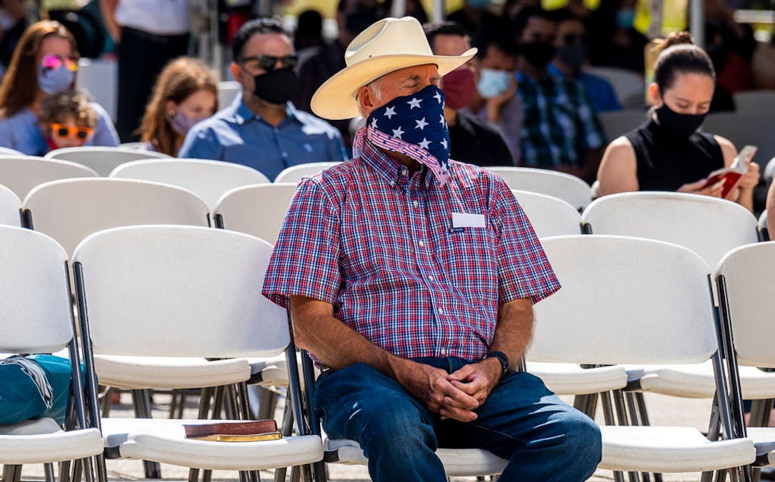 Christians Sidestep Coronavirus Restrictions By Meeting In State-Approved Venues