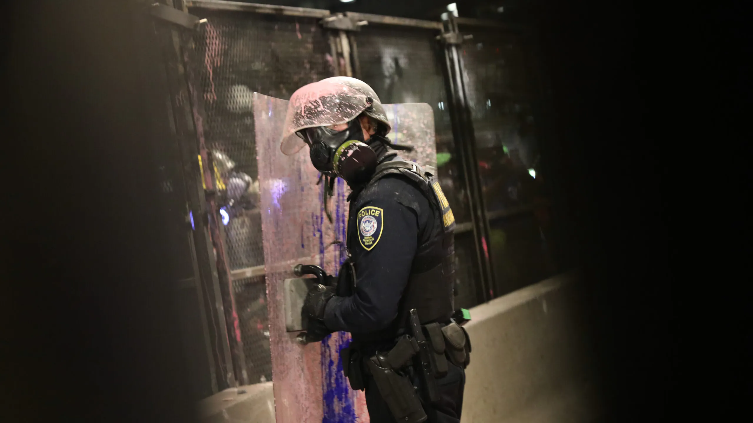 Portland Police Chief Pleads With Rioters To End Violence As Murder Rate Hits 30-Year High