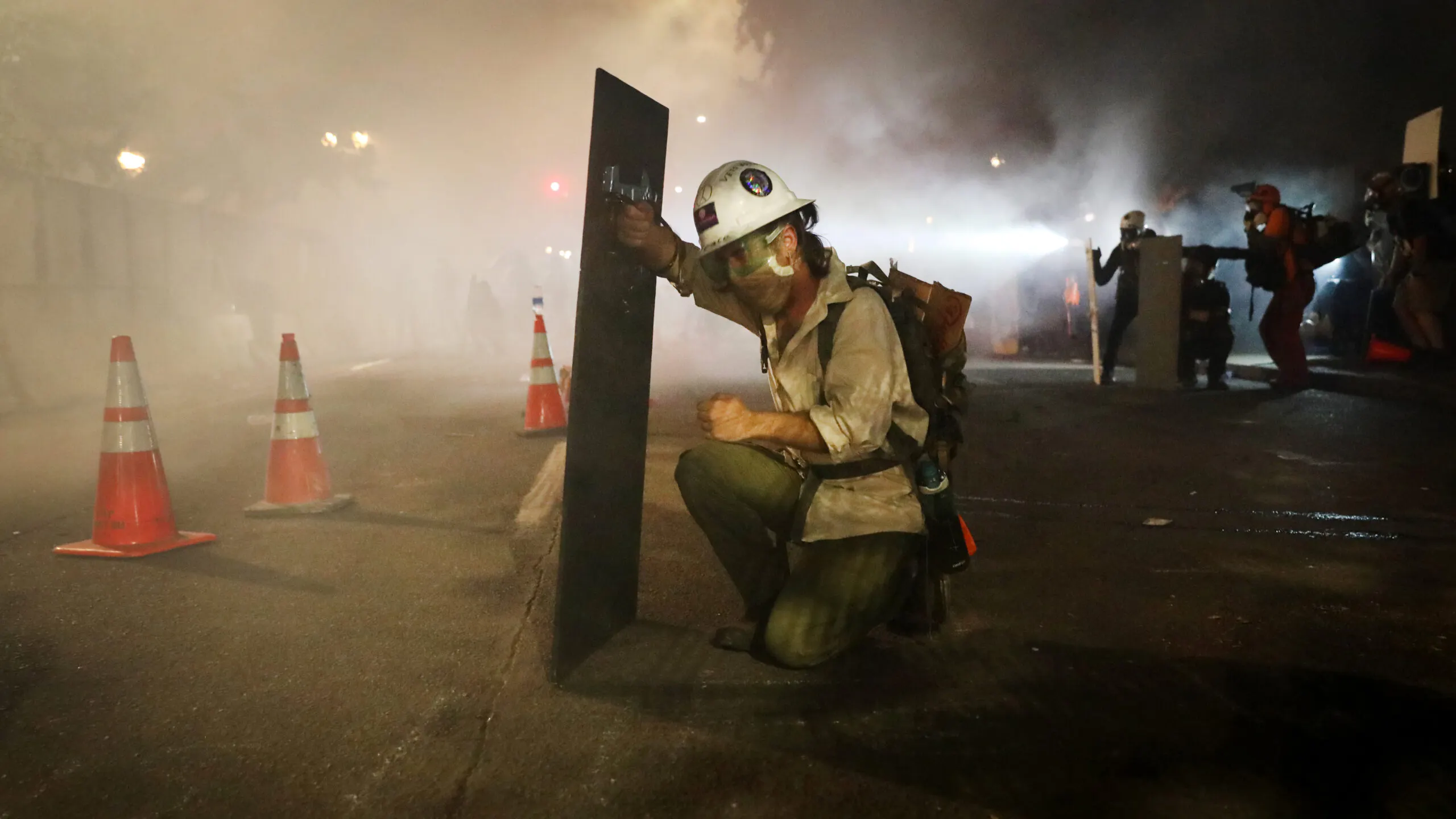 US Attorney: Feds Have Opened 300 ‘Domestic Terror’ Investigations Following Riots