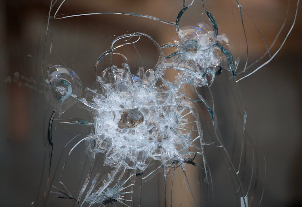 After ‘Extensive Criminal Destruction’ Chicago Mayor Now Wants President Trump’s Help, But Only If It’s Focused On Gun Control