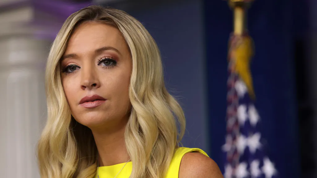 WATCH: McEnany Slams Portland Mayor Acknowledging Leftists Can Be Lethal: ‘It Took Him 73 Days I Suppose To Come Up With That Realization’