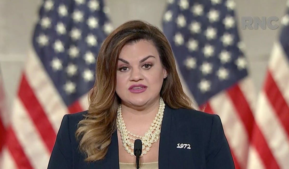 Pro-Life Leader Abby Johnson Rips Pelosi For Leading Catholics ‘Astray,’ Cheers Communion Ban 1 image