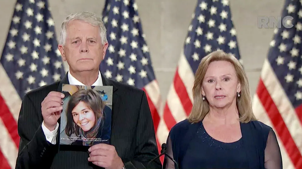 ISIS Victim Kayla Mueller’s Parents Attend VP Debate As Guests Of Pence