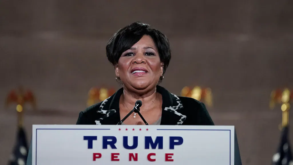 WATCH: Riveting Speech By Alice Marie Johnson, Freed By Trump: Trump ‘Saw Me As A Person’