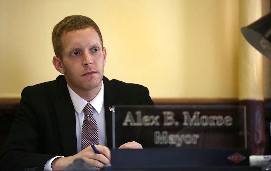 Massachusetts Democrat Party Allegedly Helped College Democrats Falsely Accuse Congressional Candidate Of Sexual Misconduct