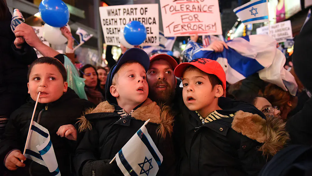 NY Man Arrested Allegedly Threatening To Shoot Kids At Jewish Children’s Camp